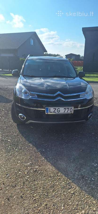 Parduodu automobili