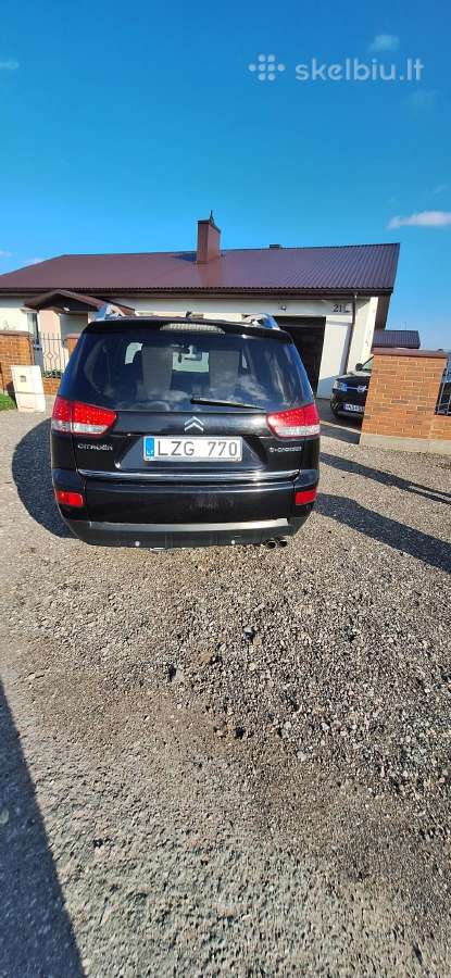 Parduodu automobili - nuotraukos Nr. 3