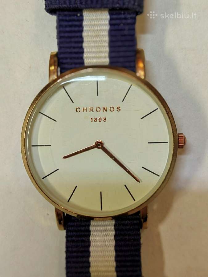 Rankinis laikrodis Chronos 1898