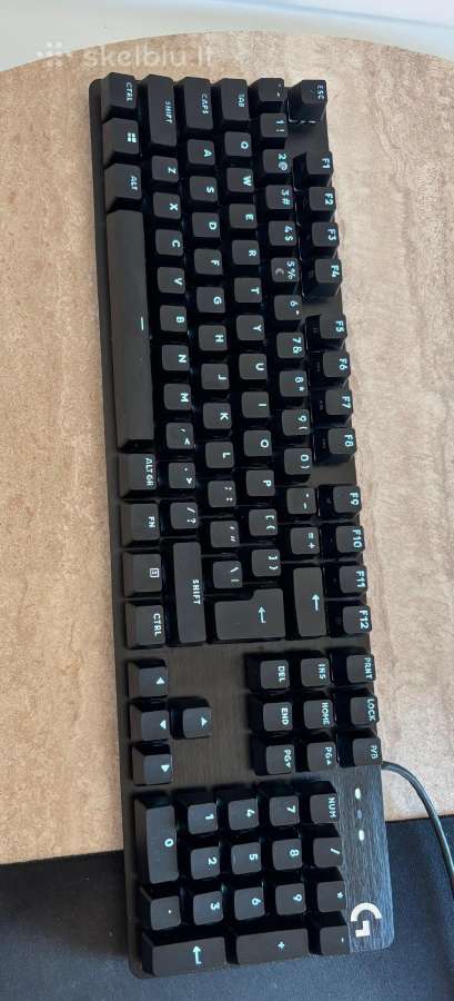 Žaidimų kompiuterio setup'as - nuotraukos Nr. 6