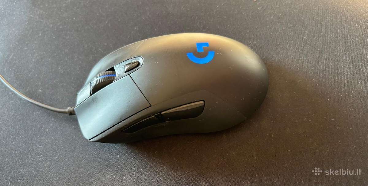 Žaidimų kompiuterio setup'as - nuotraukos Nr. 8