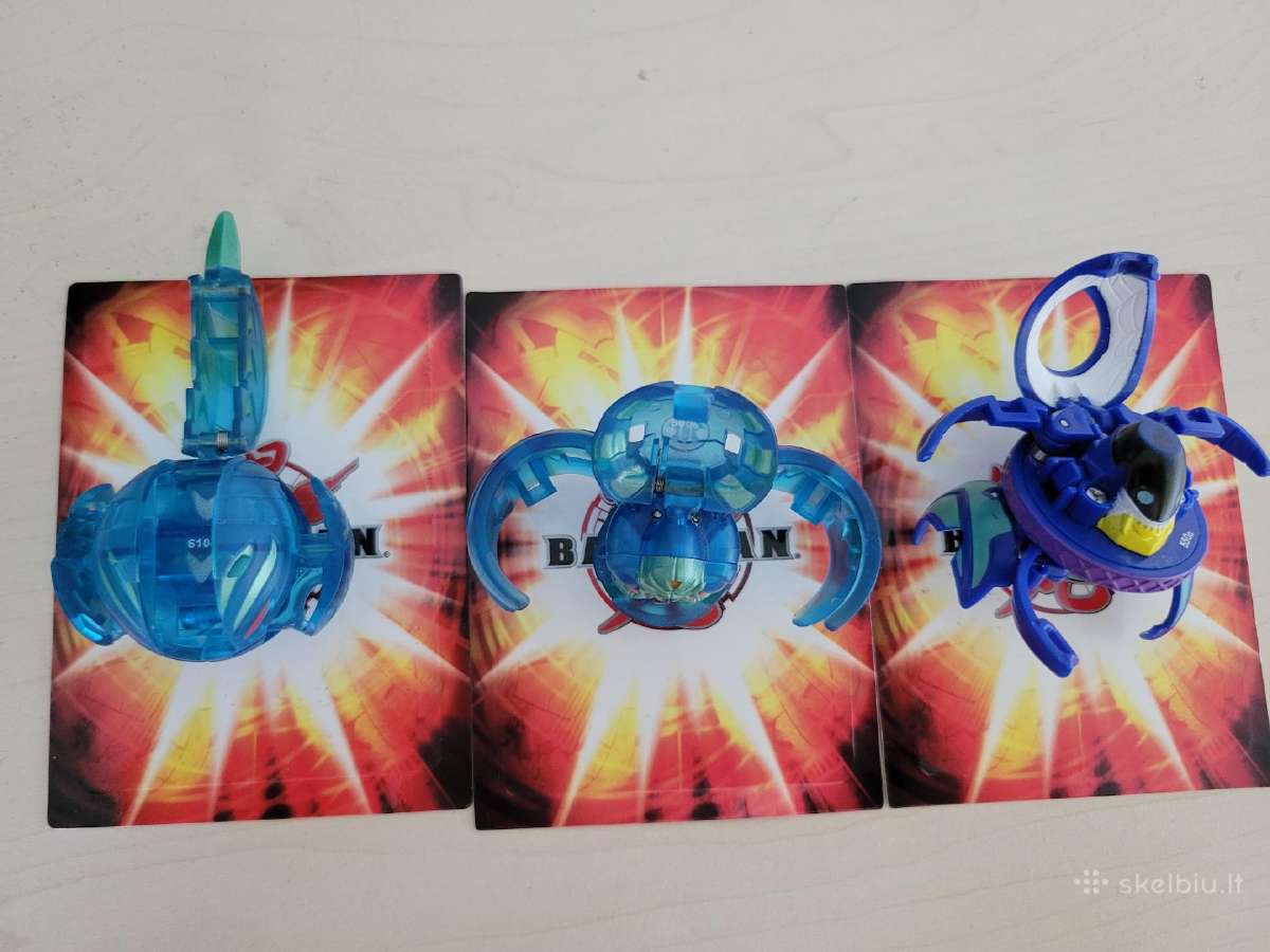 Bakuganai - nuotraukos Nr. 6