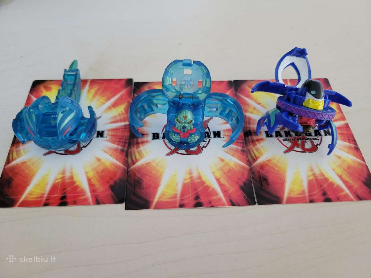 Bakuganai - nuotraukos Nr. 7