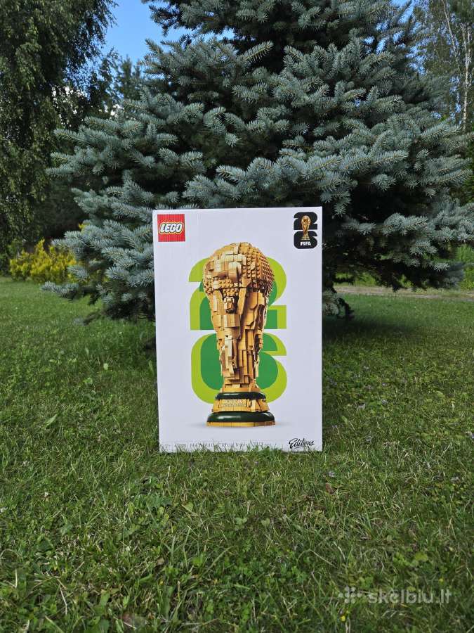 Lego Fifa World Cup