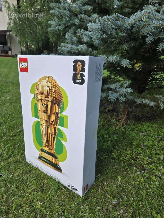 Lego Fifa World Cup - nuotraukos Nr. 3