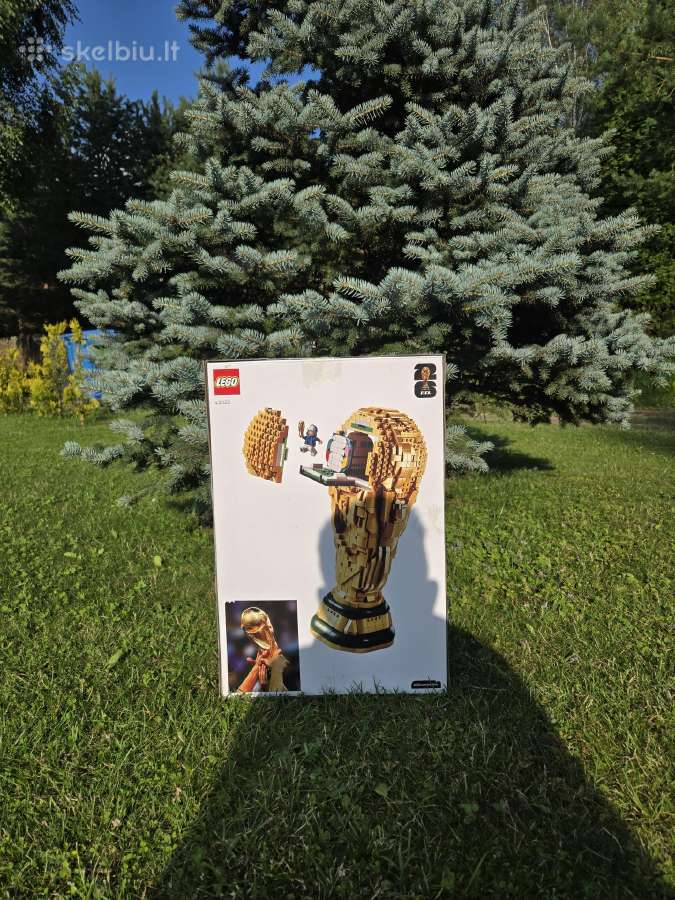 Lego Fifa World Cup - nuotraukos Nr. 4