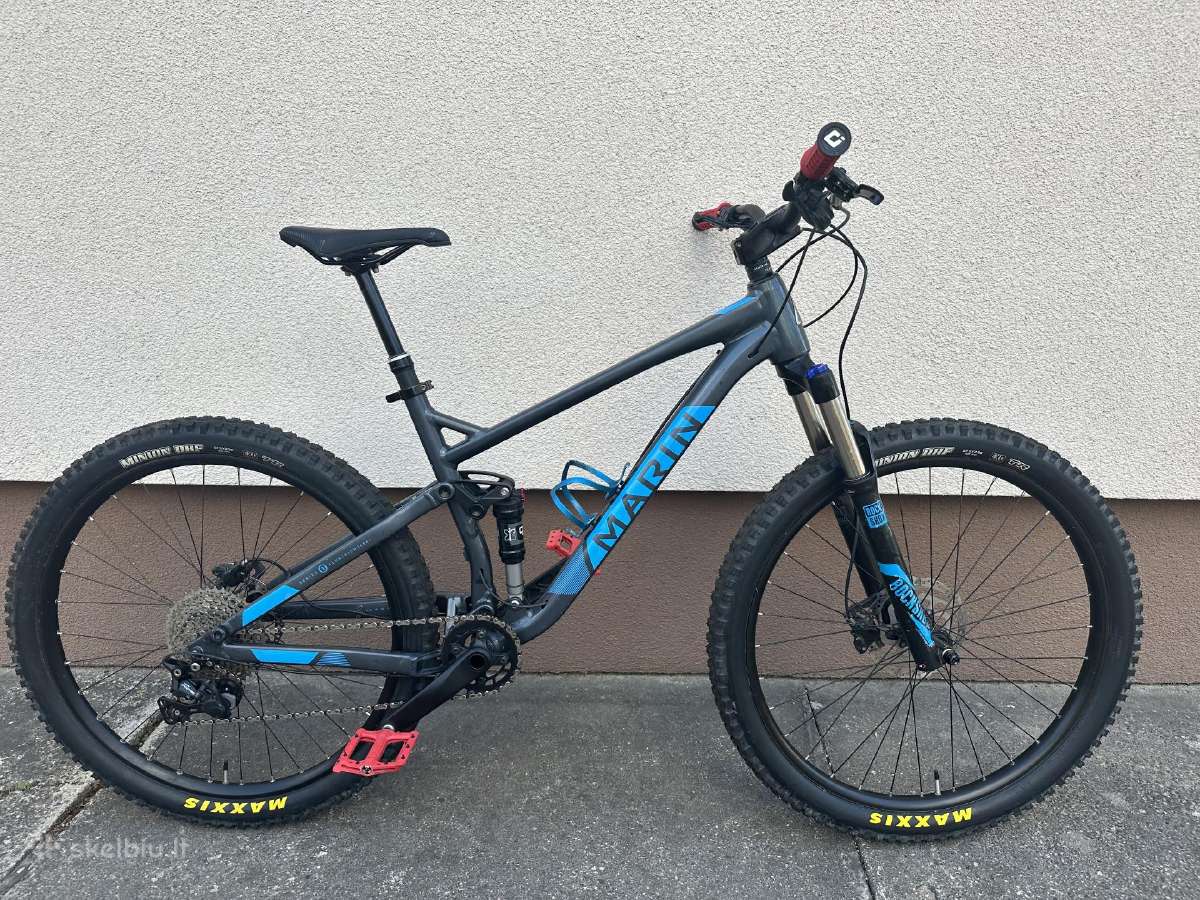 MTB kalnu dviraciai