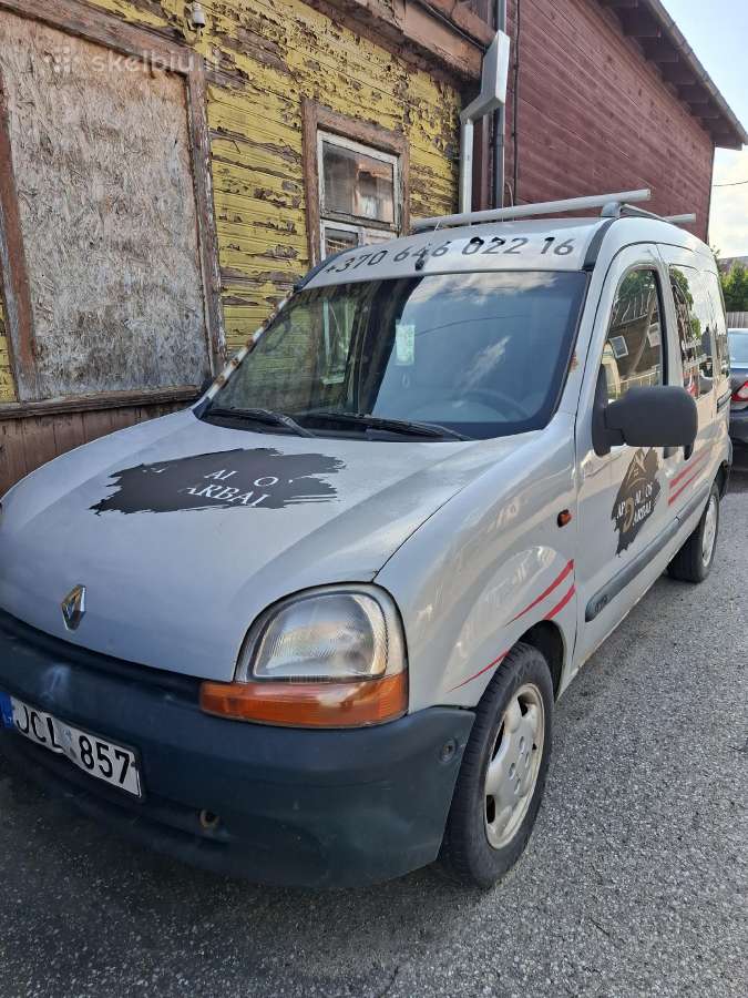 Renault kangoo