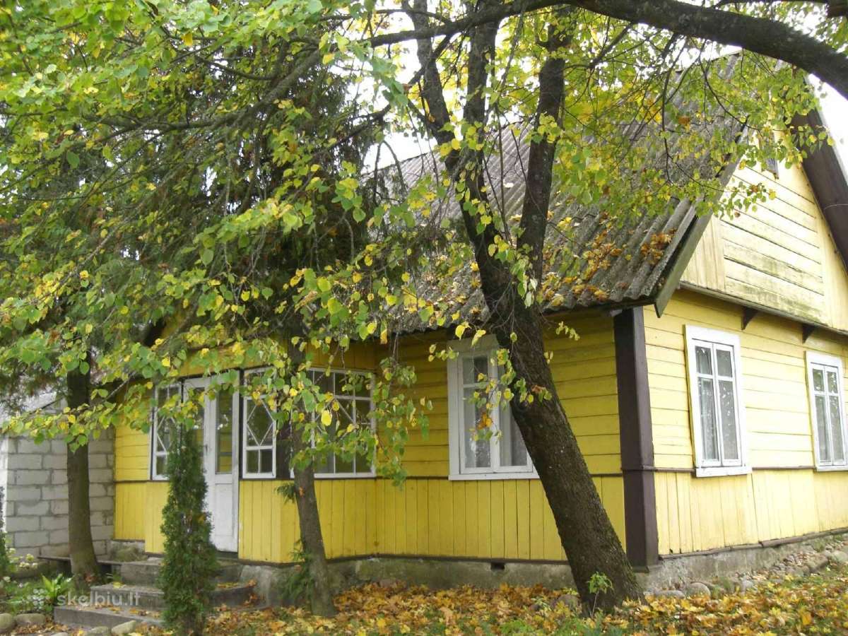 Parduodama jauki sodyba Trakų rajone - nuotraukos Nr. 2