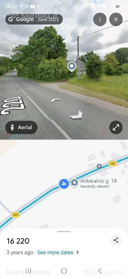 Parduodama jauki sodyba Trakų rajone - nuotraukos Nr. 5