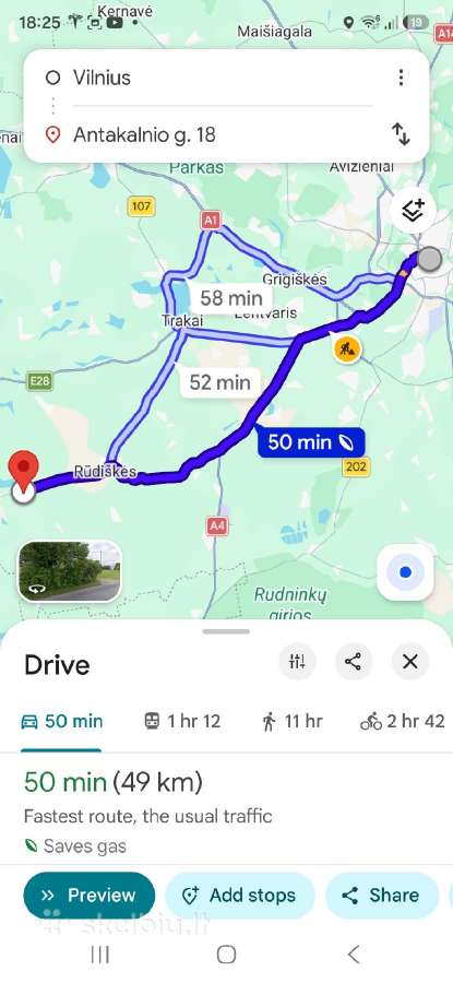 Parduodama jauki sodyba Trakų rajone - nuotraukos Nr. 7