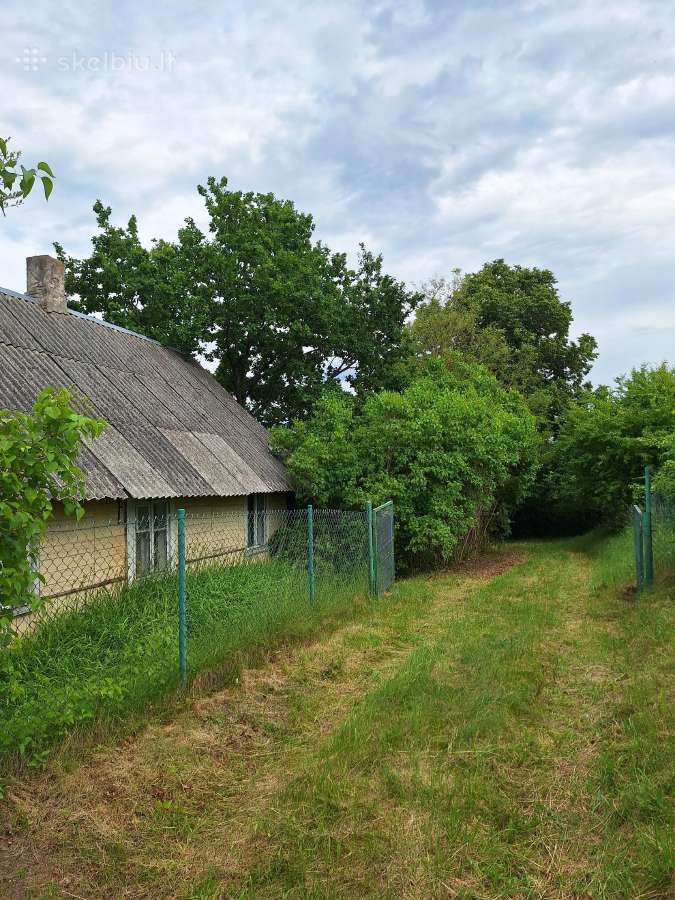 Parduodama jauki sodyba Trakų rajone - nuotraukos Nr. 9
