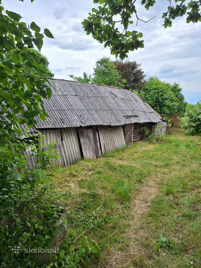 Parduodama jauki sodyba Trakų rajone - nuotraukos Nr. 13