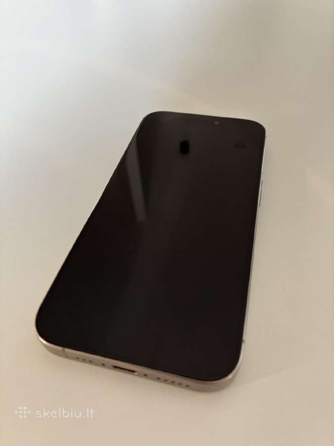 iPhone 15 Pro Dalimis - nuotraukos Nr. 5