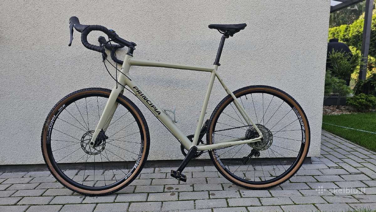 Principia Gravel 40 XXL