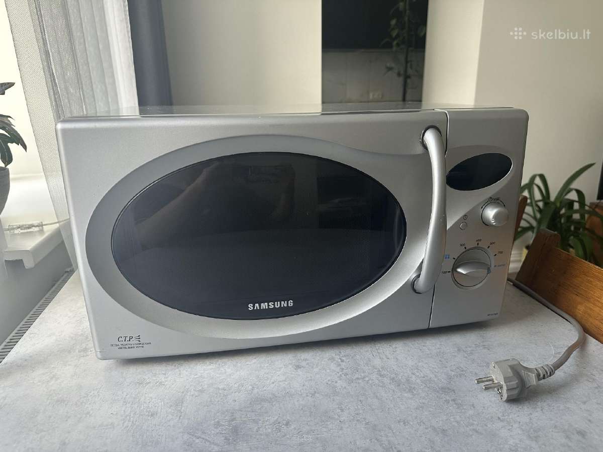 Mikrobangų krosnelė Samsung