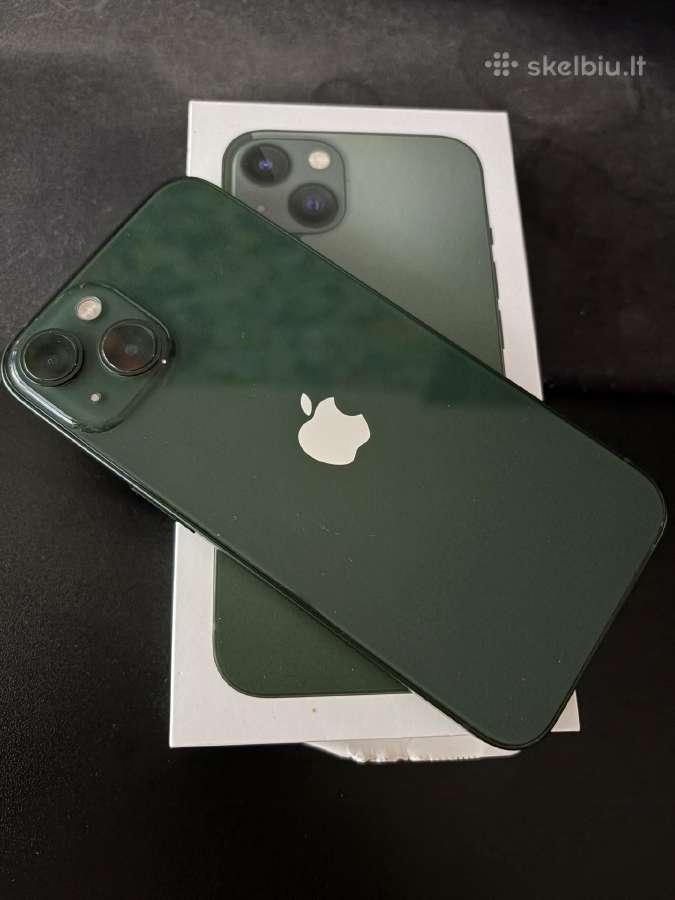 iPhone 13 128gb