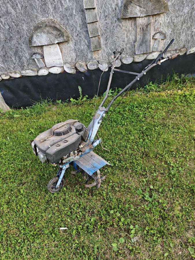 Kultivatorius benzininis royal Einhell 60cm 3.3 kw