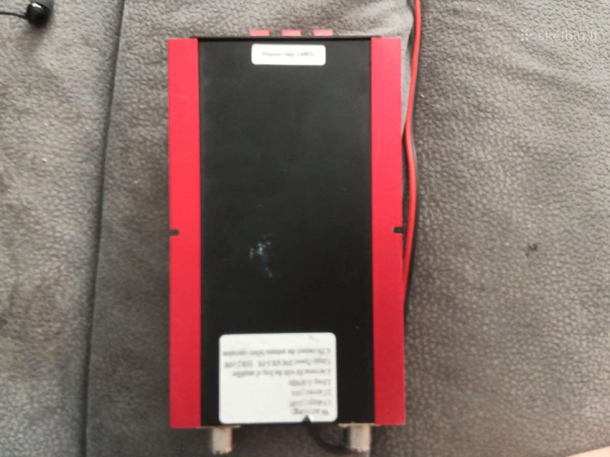 Bj300 Hf galios stiprintuvas 3–30 MHz - nuotraukos Nr. 5