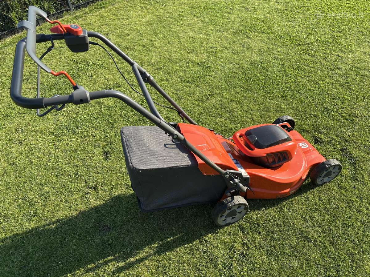 Husqvarna Lc 142is žoliapjovė pilnas komplektas