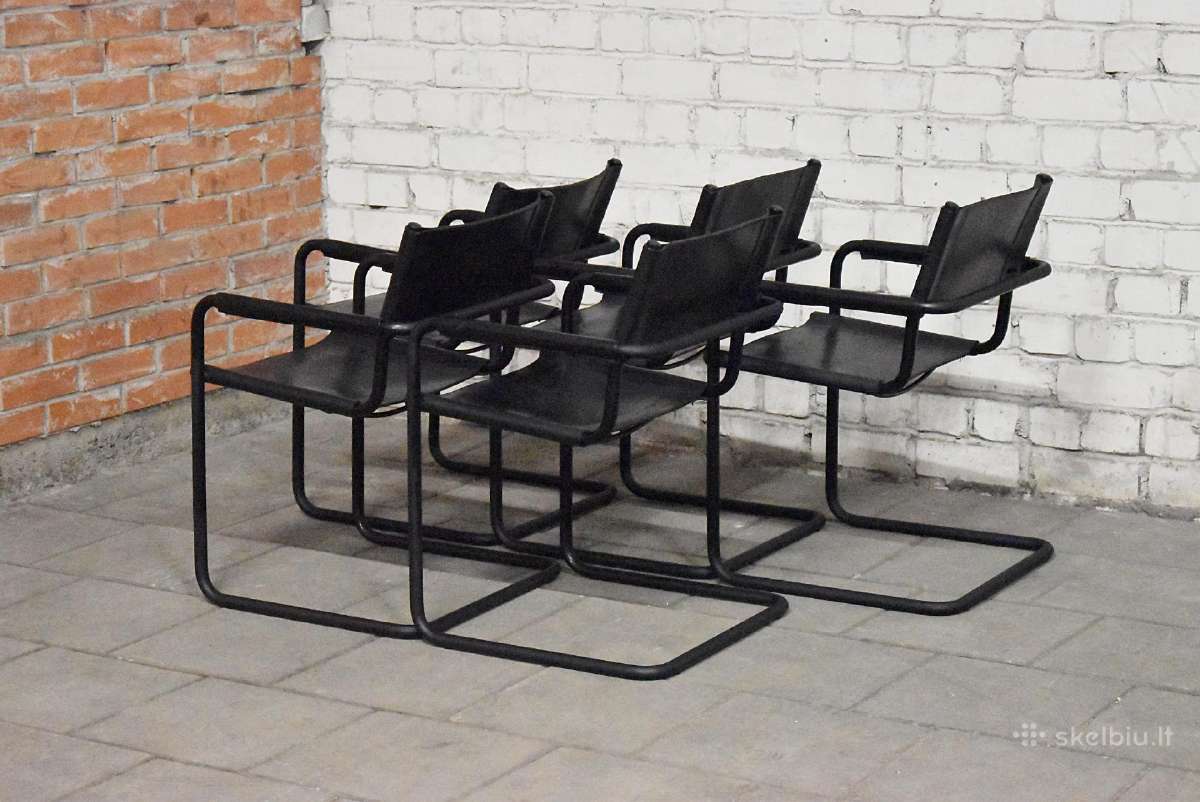 Kėdės – Linea Veam “s34" 8 vnt. - nuotraukos Nr. 2