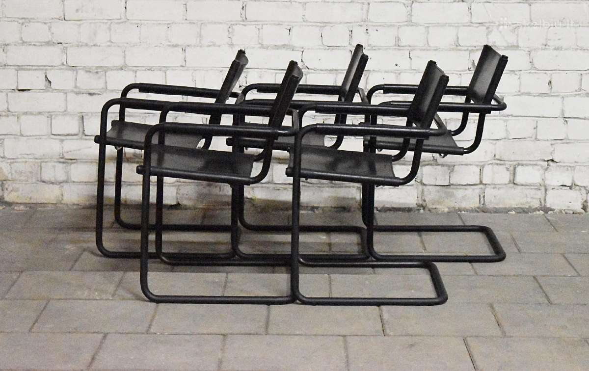 Kėdės – Linea Veam “s34" 9 vnt.