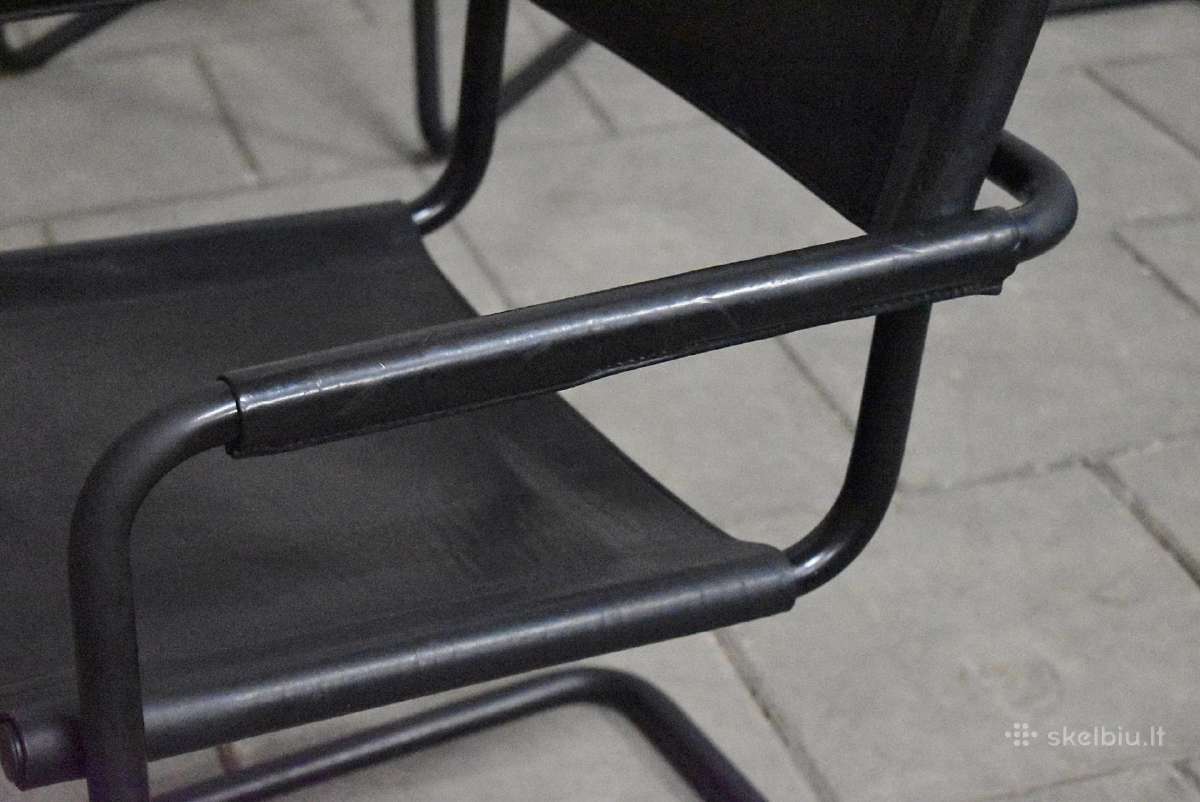 Kėdės – Linea Veam “s34" 8 vnt. - nuotraukos Nr. 5