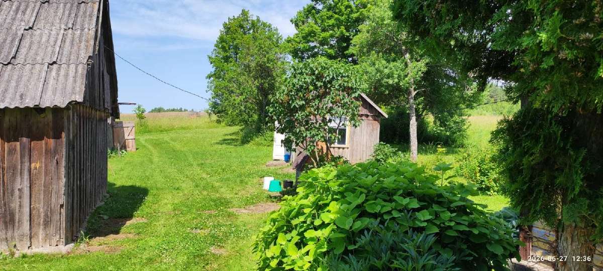 Sodyba prie upės su 5,96 ha žemės - nuotraukos Nr. 5