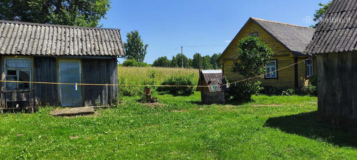 Sodyba prie upės su 5,96 ha žemės - nuotraukos Nr. 7