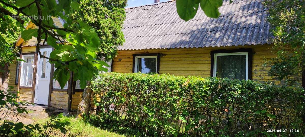 Sodyba prie upės su 5,96 ha žemės - nuotraukos Nr. 15