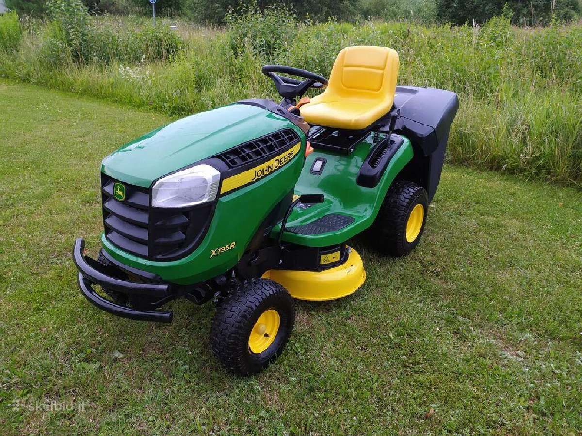 John Deere