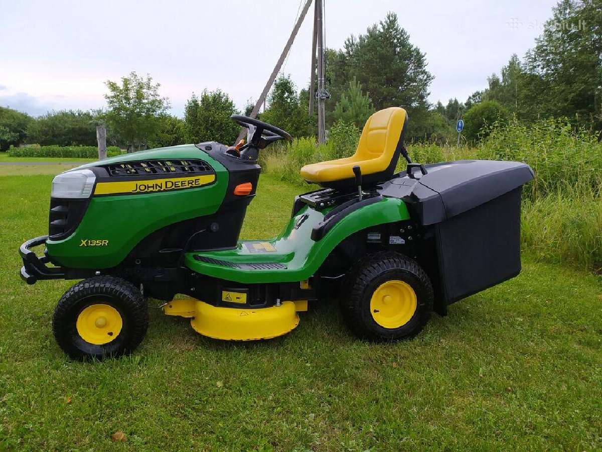 John Deere - nuotraukos Nr. 4