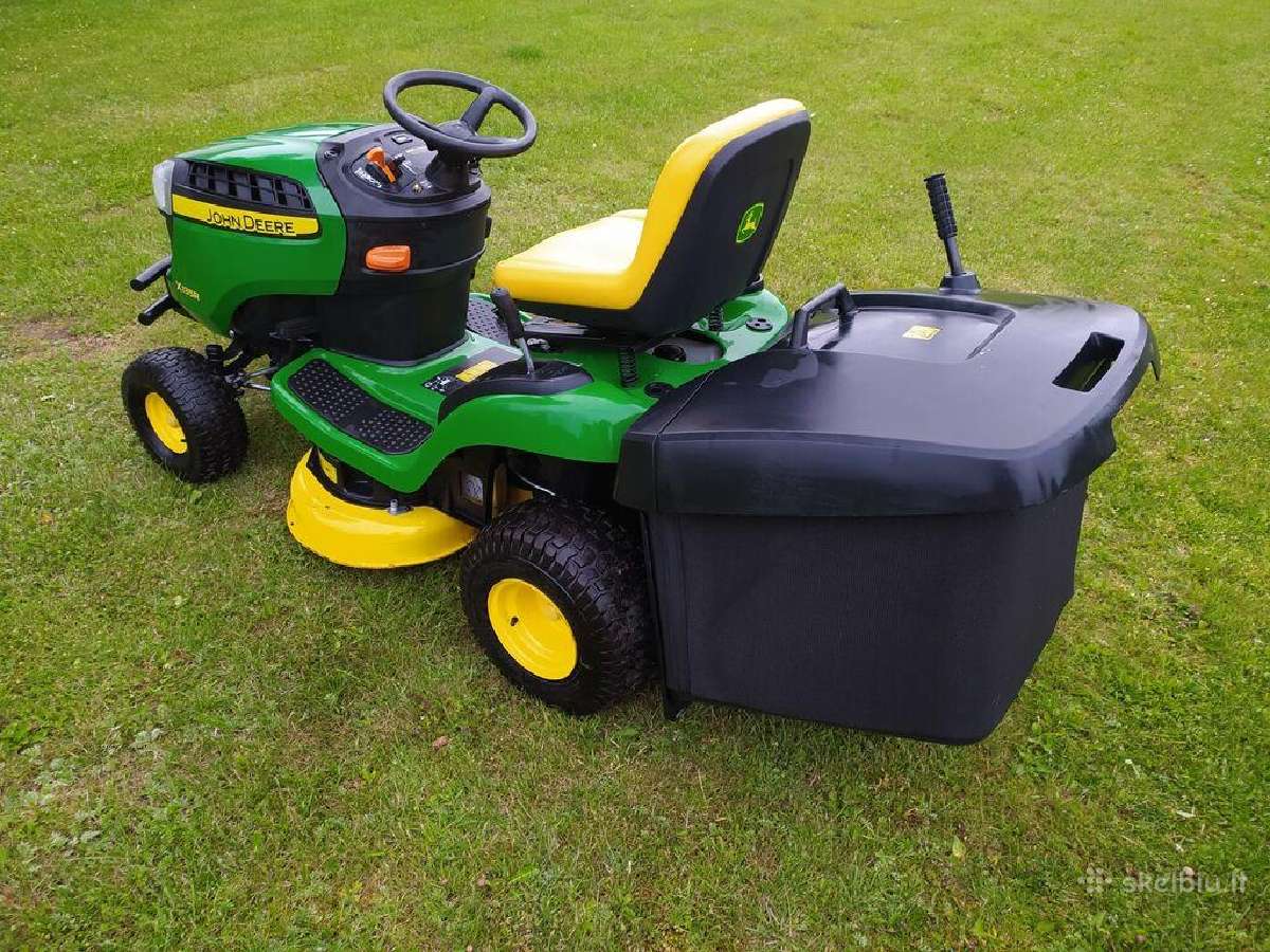 John Deere - nuotraukos Nr. 5