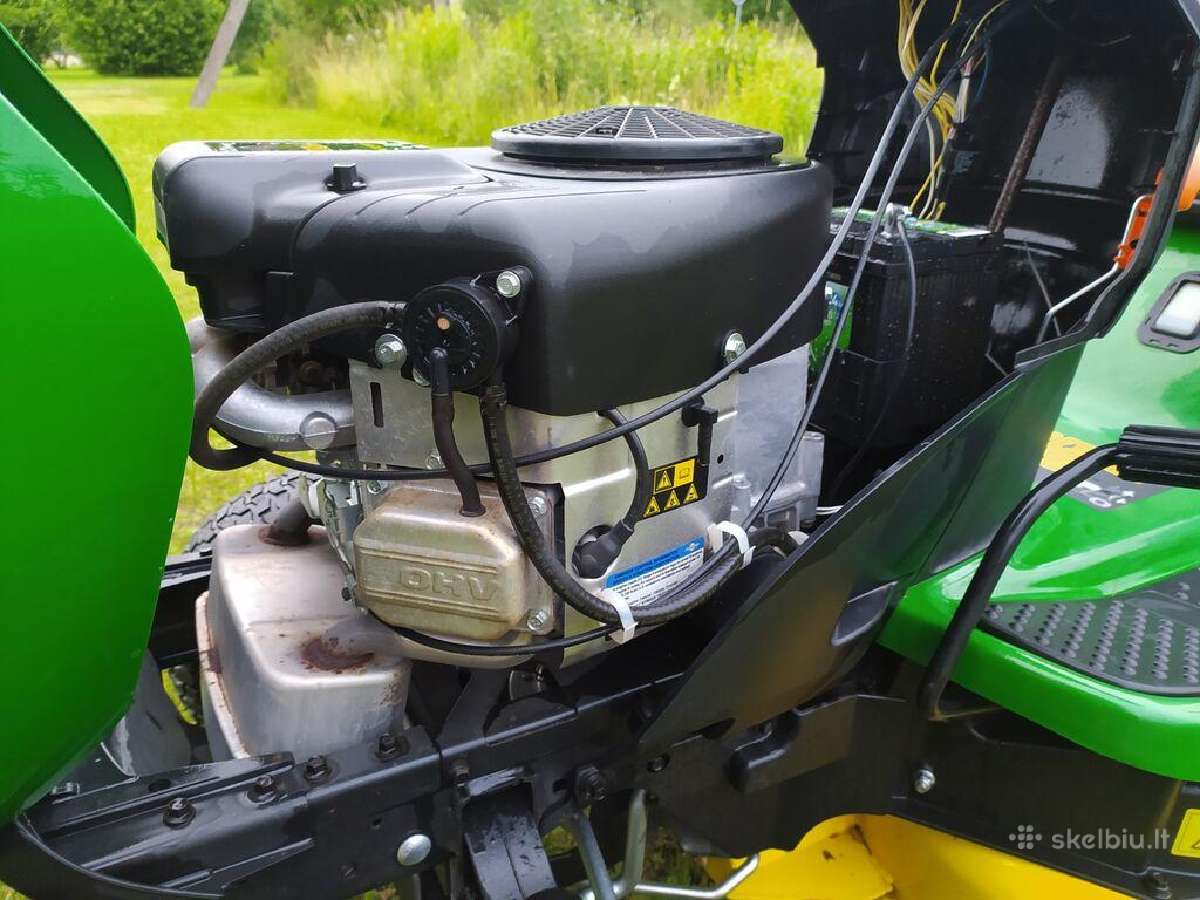 John Deere - nuotraukos Nr. 7