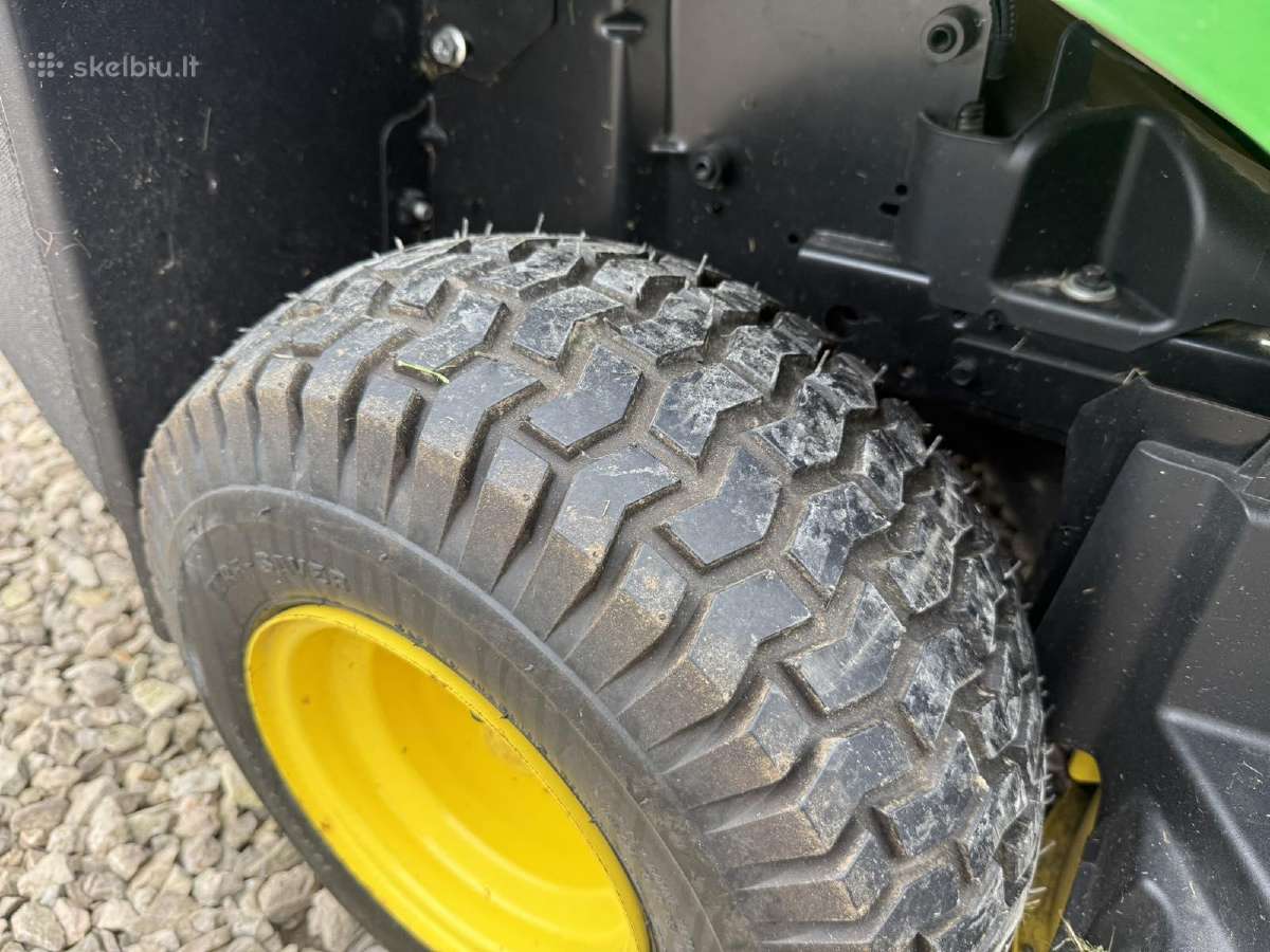 John Deere - nuotraukos Nr. 11