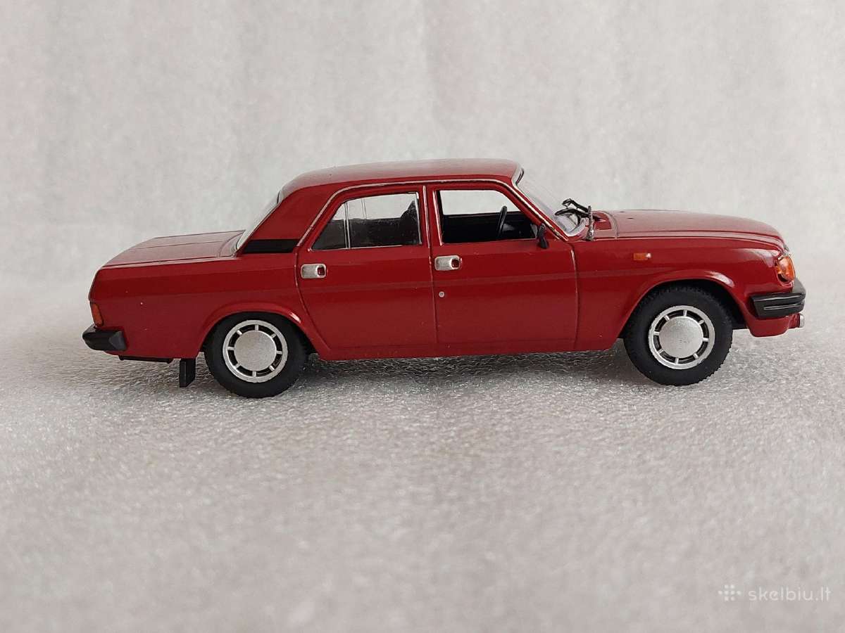 Gaz-31029 Volga - nuotraukos Nr. 2