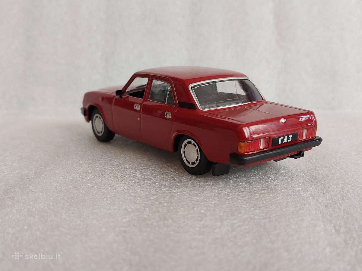 Gaz-31029 Volga - nuotraukos Nr. 3