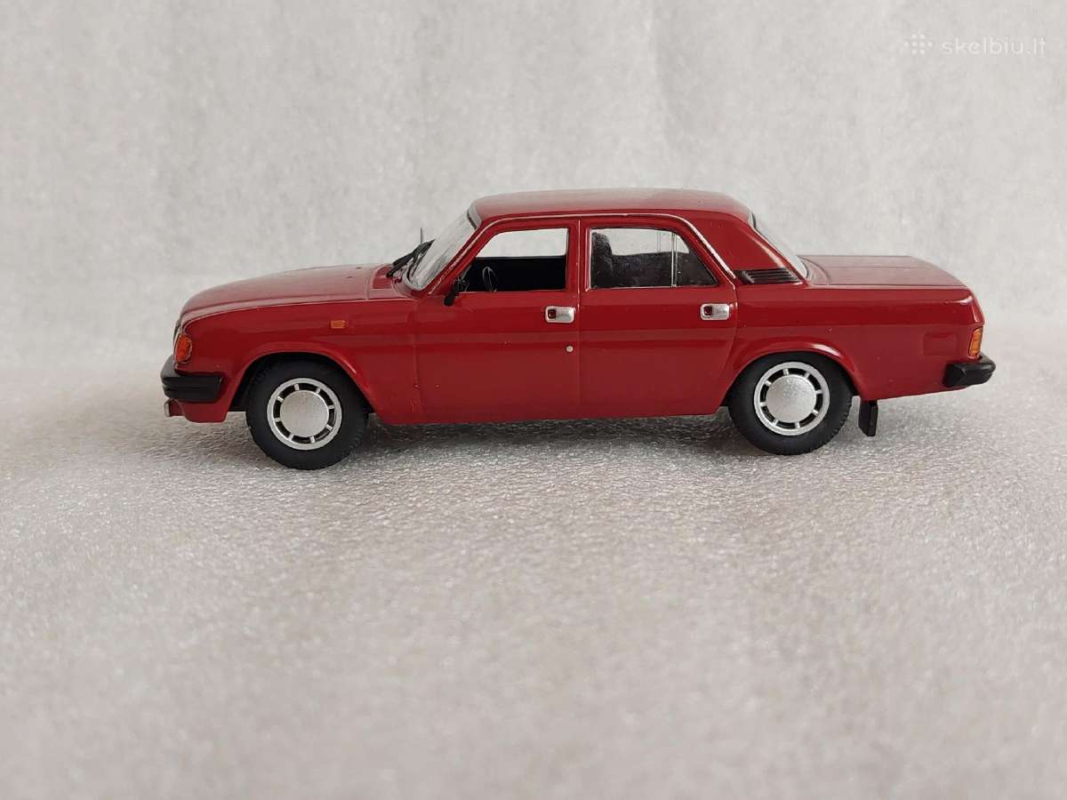 Gaz-31029 Volga - nuotraukos Nr. 4
