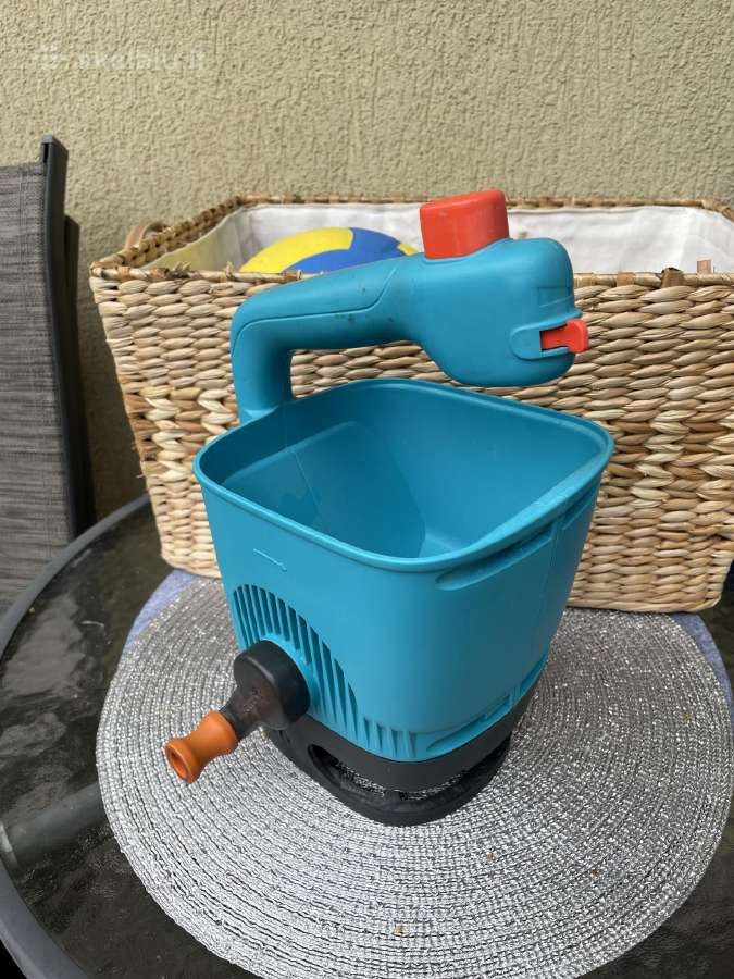 Rankinis barstytuvas Gardena M - nuotraukos Nr. 2