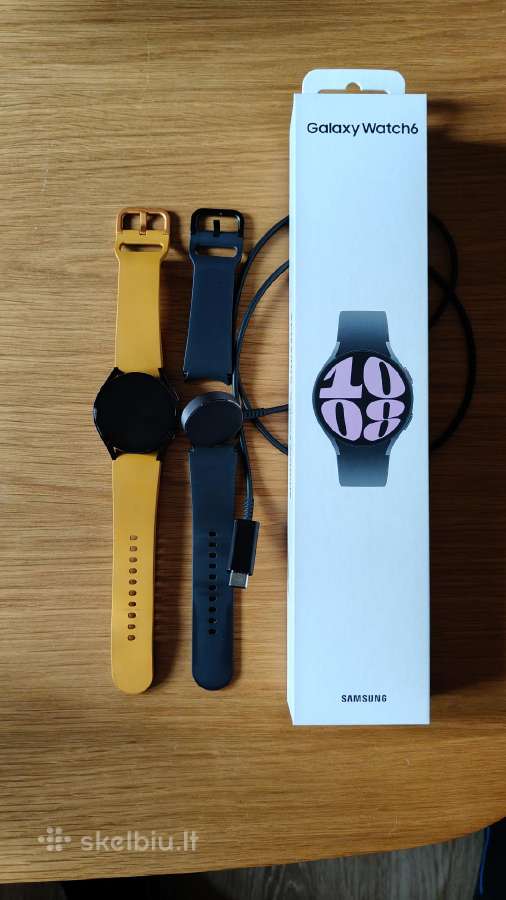 Samsung Galaxy Watch 6 Lte 40mm