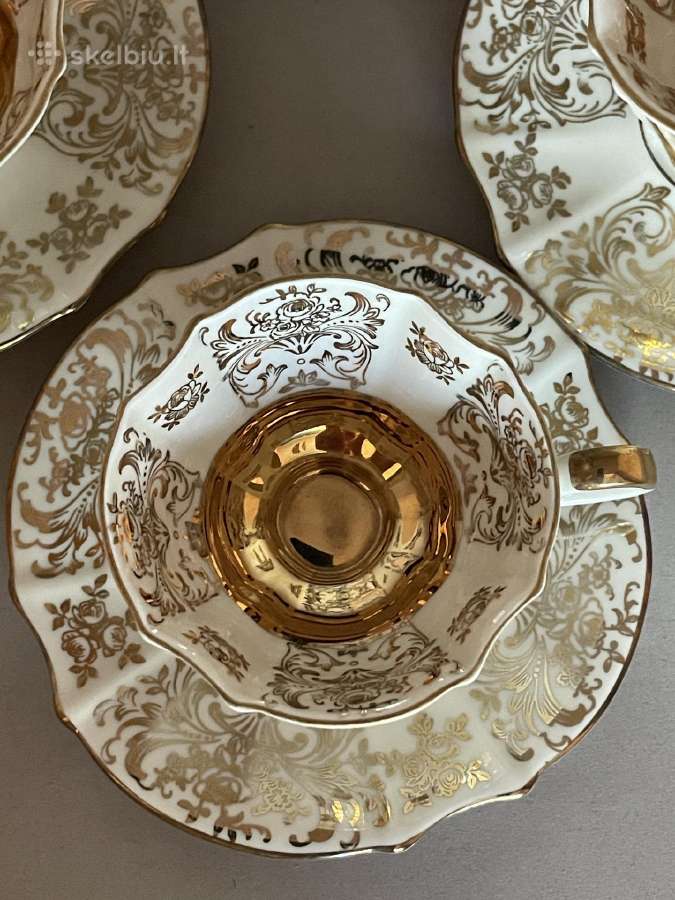 Alka Kunst Bavaria espresso puodelių duetas - nuotraukos Nr. 7