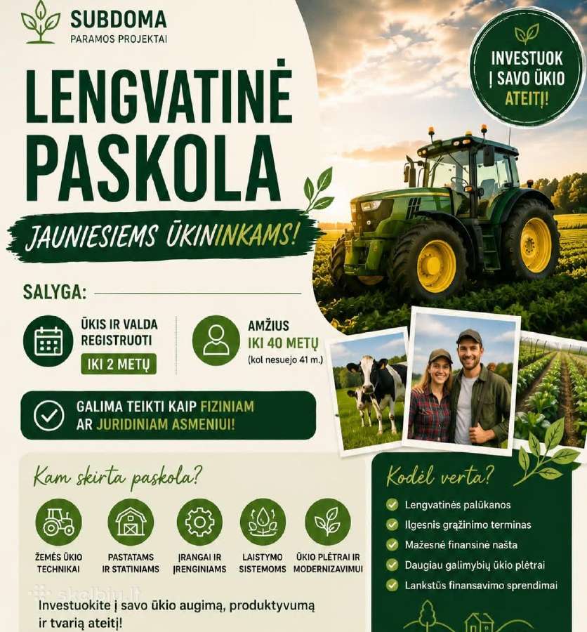 Es finansuojamų projektų rengimas - nuotraukos Nr. 3