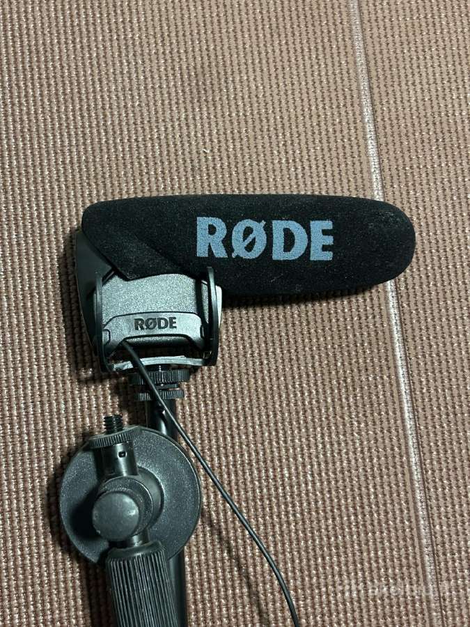 Rode Videomic Pro Rycote