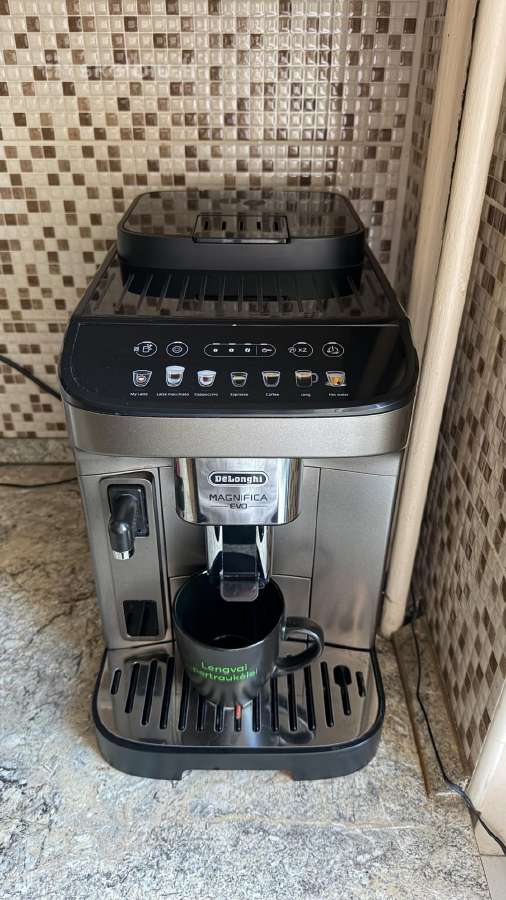 Kavos aparatas delonghi