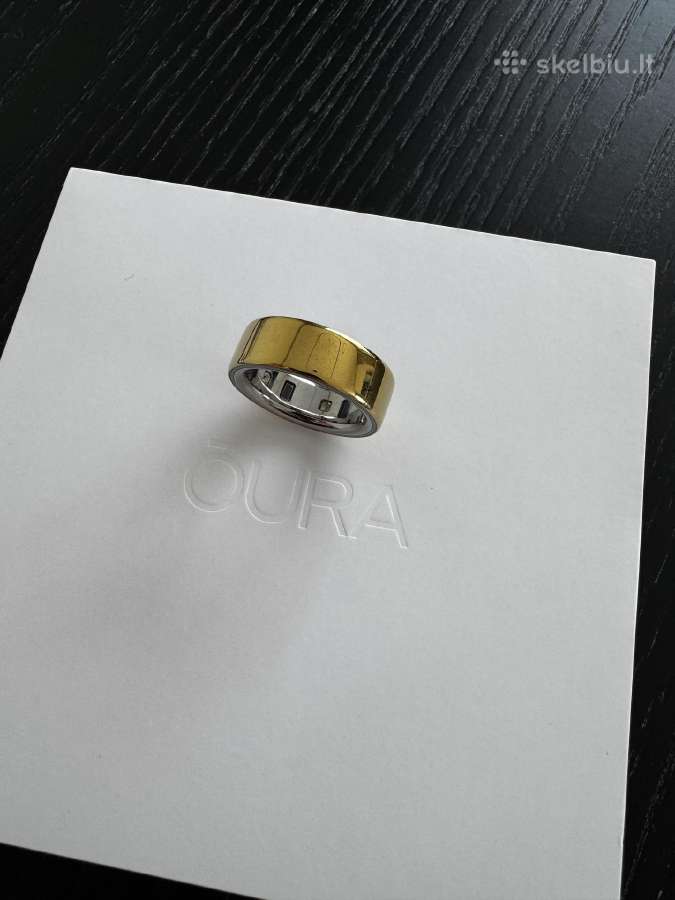 Oura ring 4 (9 dydis) - nuotraukos Nr. 3