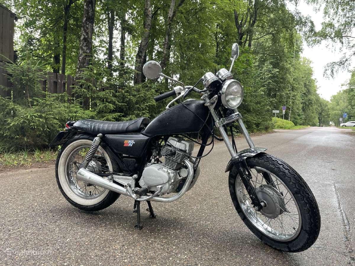 Honda Cm 125