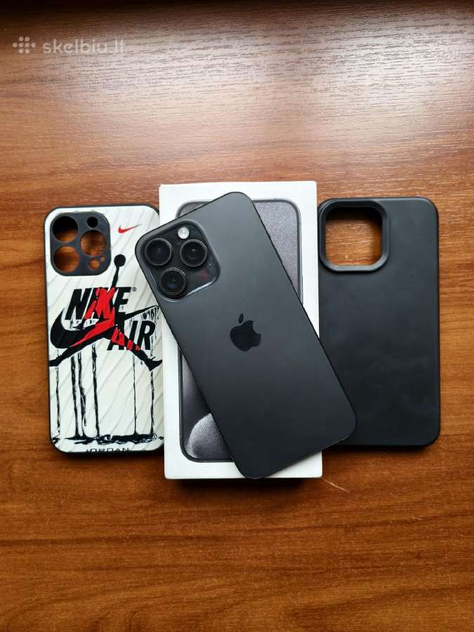 iPhone 15 pro max