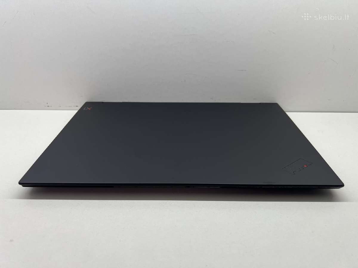 Lenovo X1 yoga gen 3 - nuotraukos Nr. 4