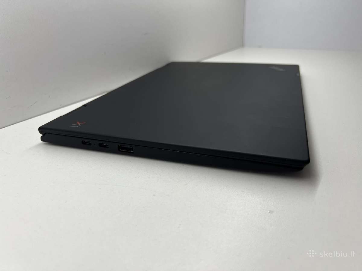 Lenovo X1 yoga gen 3 - nuotraukos Nr. 6