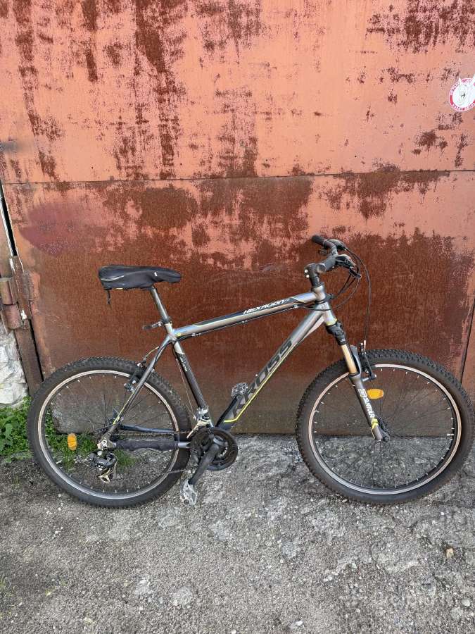 Kross Hexagon X5 kalnų dviratis